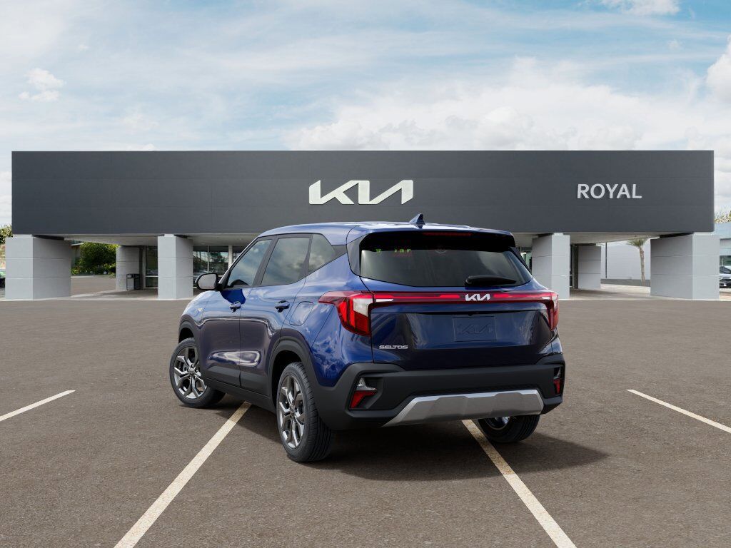 2026 Kia Seltos LX Tucson AZ