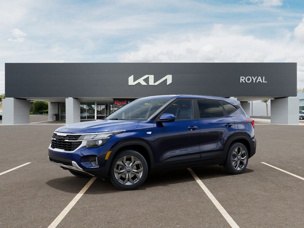 2026 Kia Seltos LX Tucson AZ