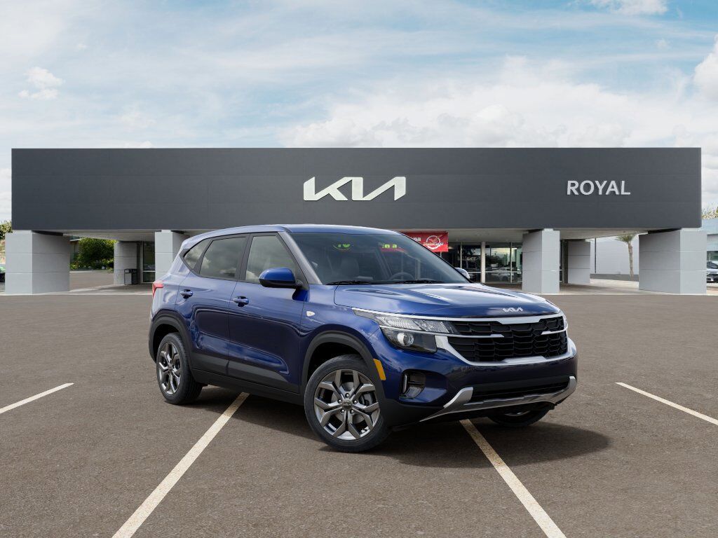 2026 Kia Seltos LX Tucson AZ