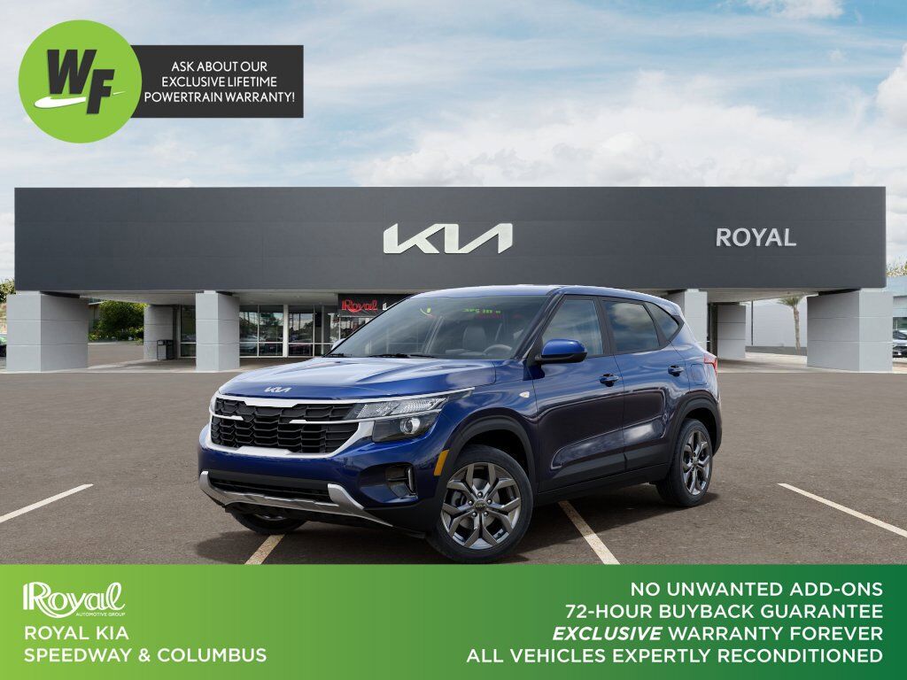 2026 Kia Seltos
