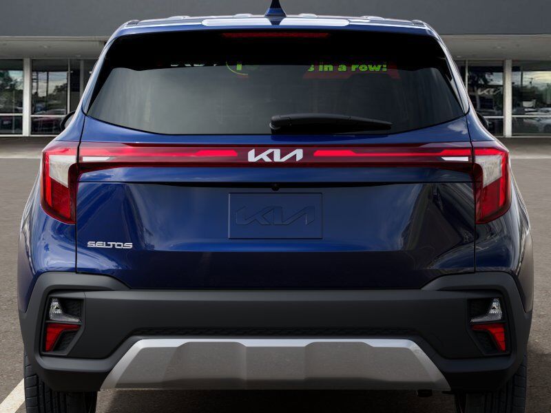 2026 Kia Seltos LX Tucson AZ