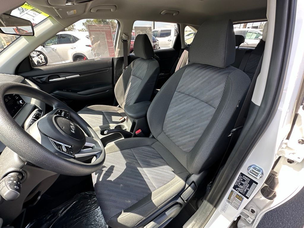 2026 Kia Seltos LX
