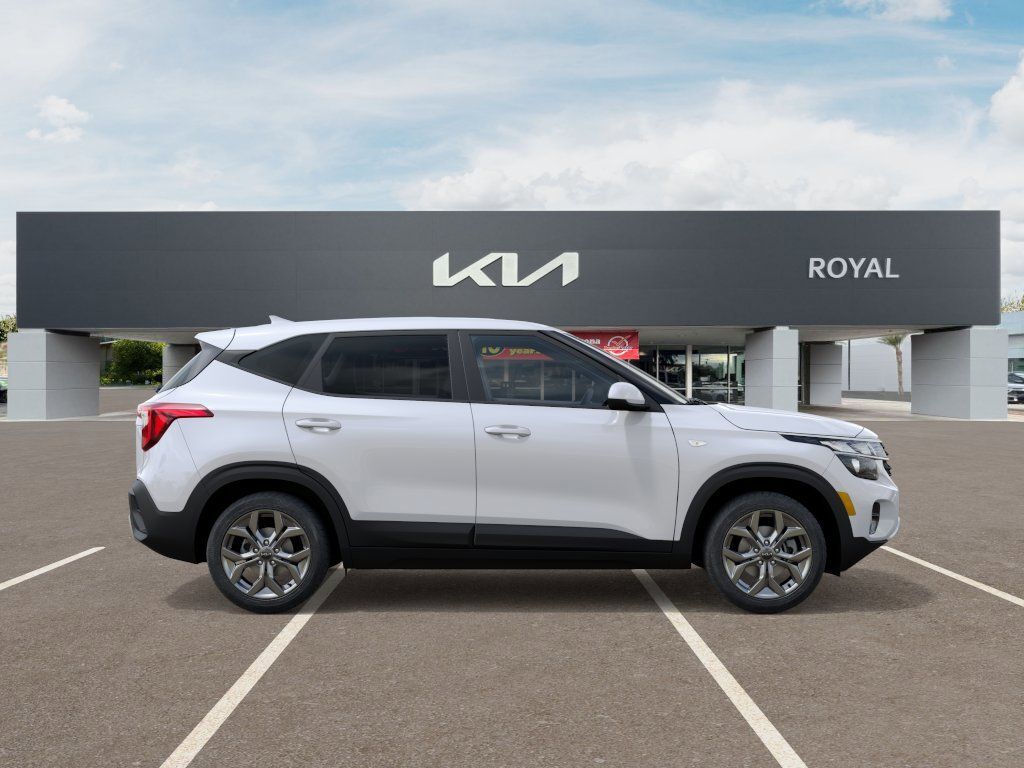 2026 Kia Seltos LX Tucson AZ