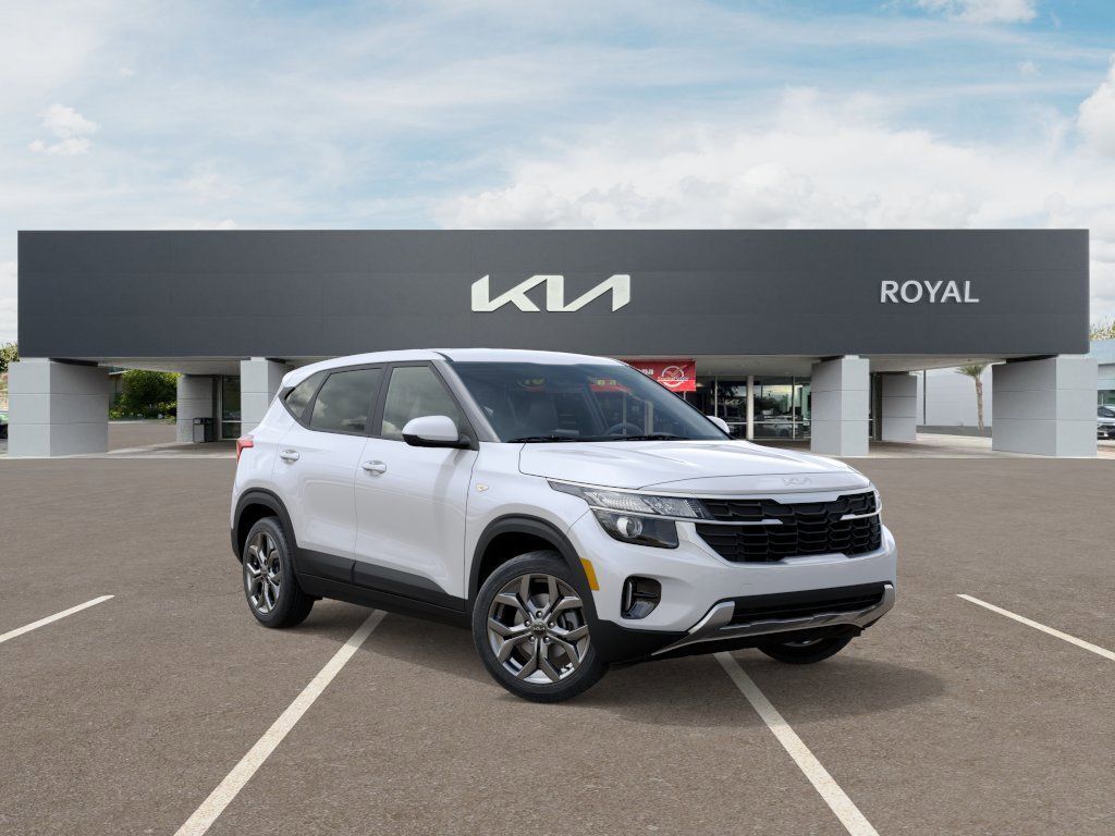2026 Kia Seltos LX Tucson AZ