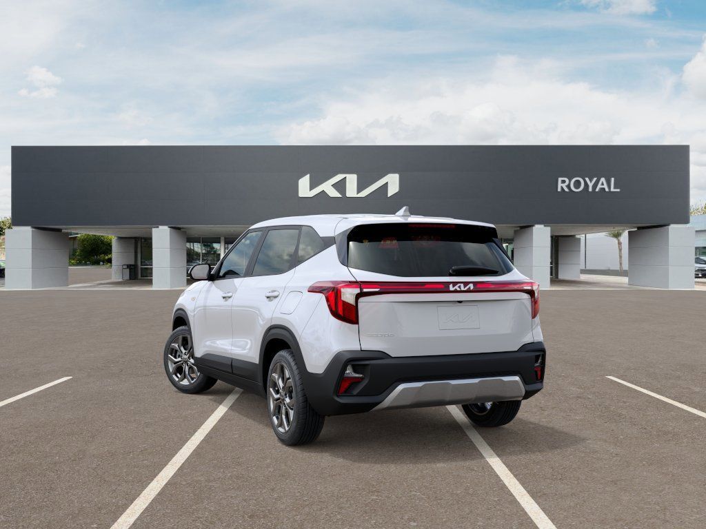 2026 Kia Seltos LX Tucson AZ