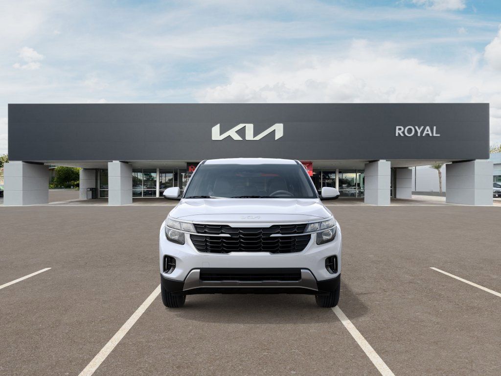 2026 Kia Seltos LX Tucson AZ