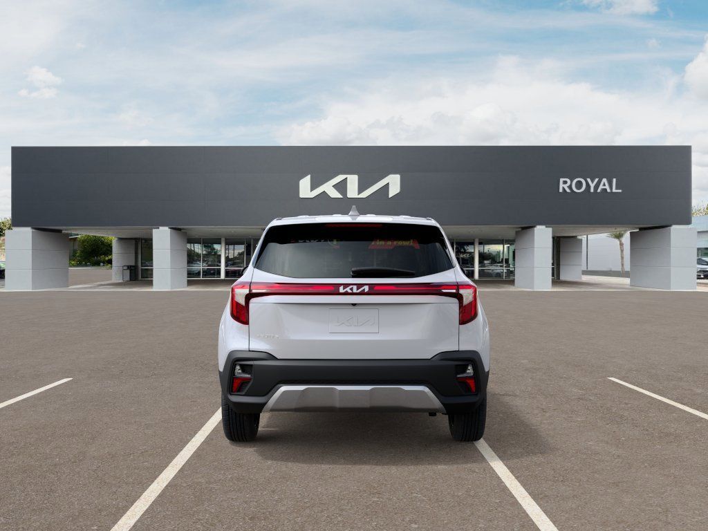 2026 Kia Seltos LX Tucson AZ
