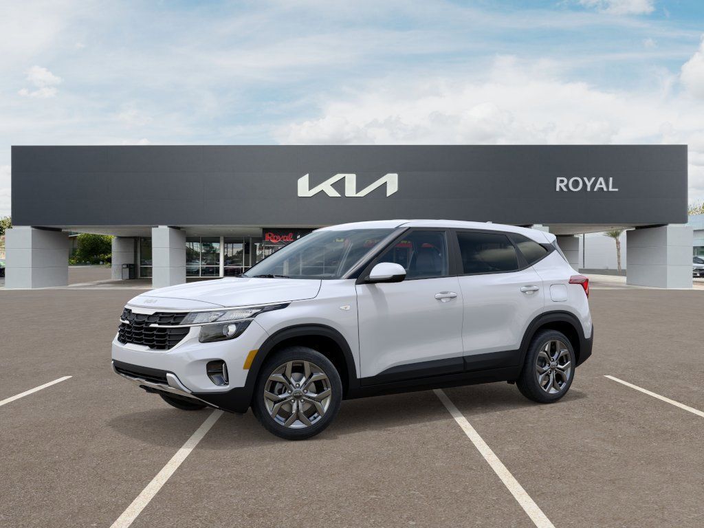 2026 Kia Seltos LX Tucson AZ