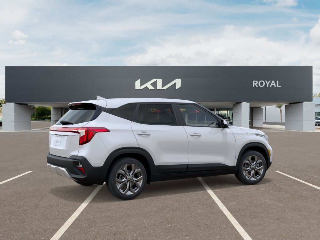 2026 Kia Seltos LX Tucson AZ