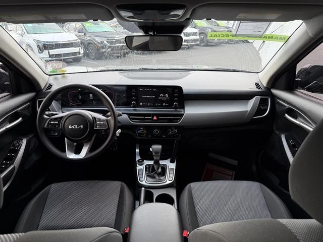 2026 Kia Seltos LX Tucson AZ