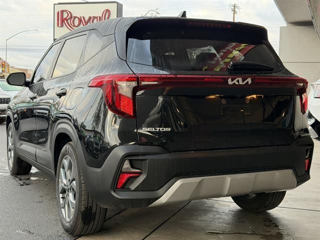 2026 Kia Seltos LX Tucson AZ