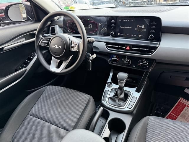 2026 Kia Seltos LX Tucson AZ