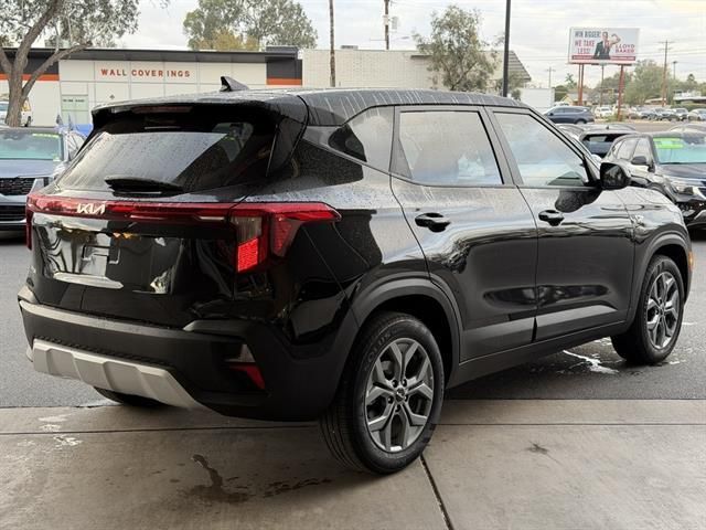 2026 Kia Seltos LX Tucson AZ