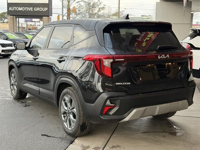 2026 Kia Seltos LX Tucson AZ