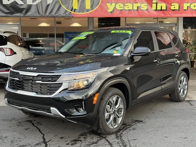 2026 Kia Seltos LX Tucson AZ