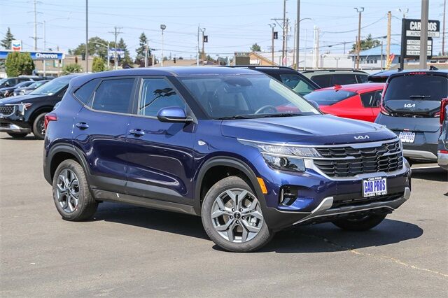 2026 Kia Seltos LX Renton WA