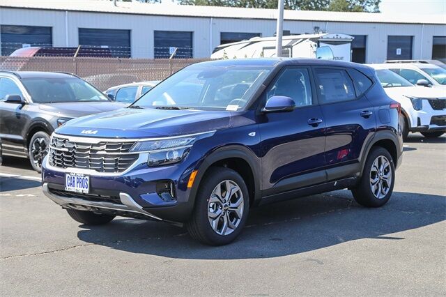 2026 Kia Seltos LX Renton WA