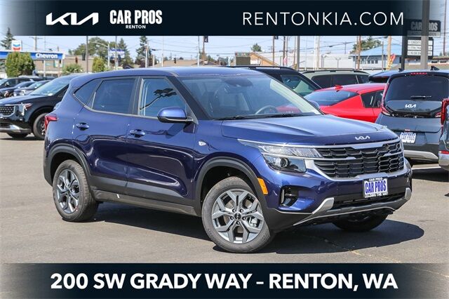 2026 Kia Seltos LX Renton WA