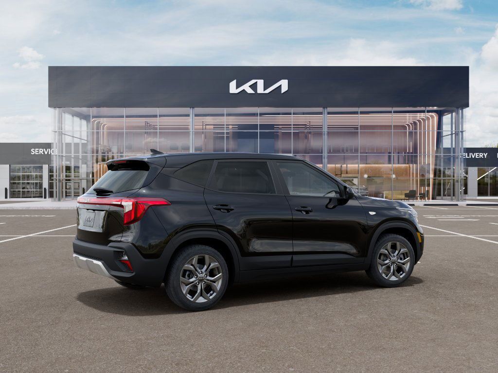 2026 Kia Seltos LX Glendale CA