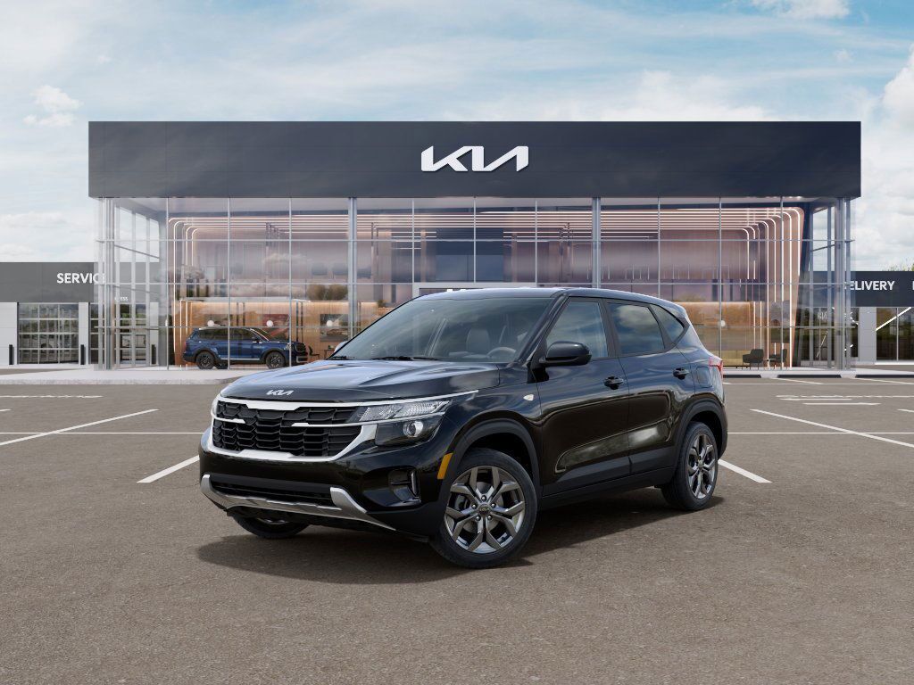 2026 Kia Seltos LX Glendale CA