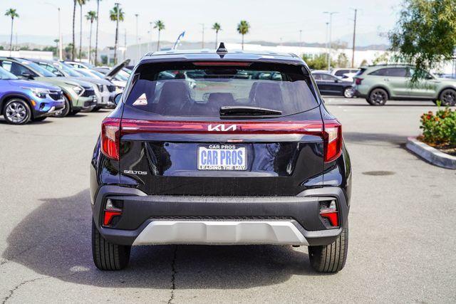 2026 Kia Seltos LX Glendale CA
