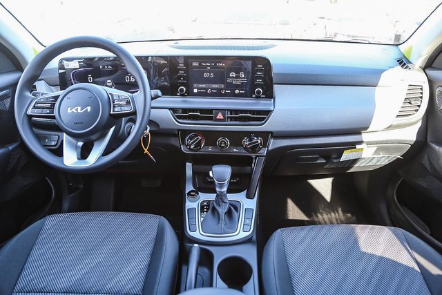 2026 Kia Seltos LX Glendale CA