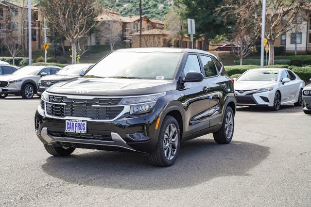 2026 Kia Seltos LX Glendale CA