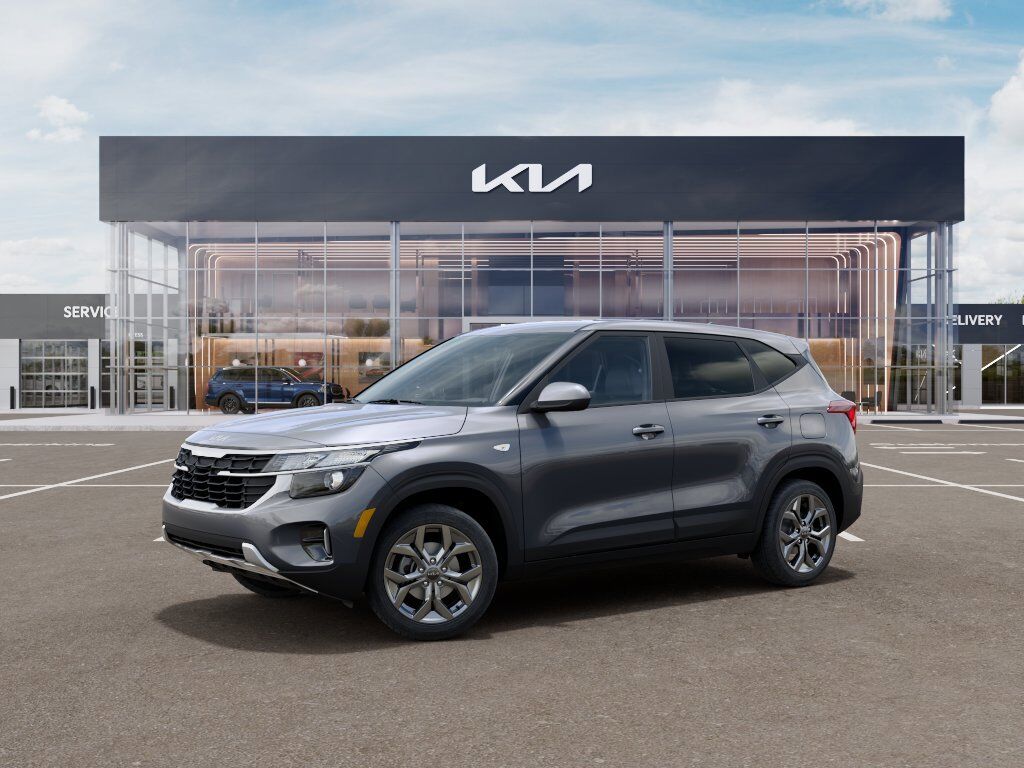 2026 Kia Seltos LX Glendale CA