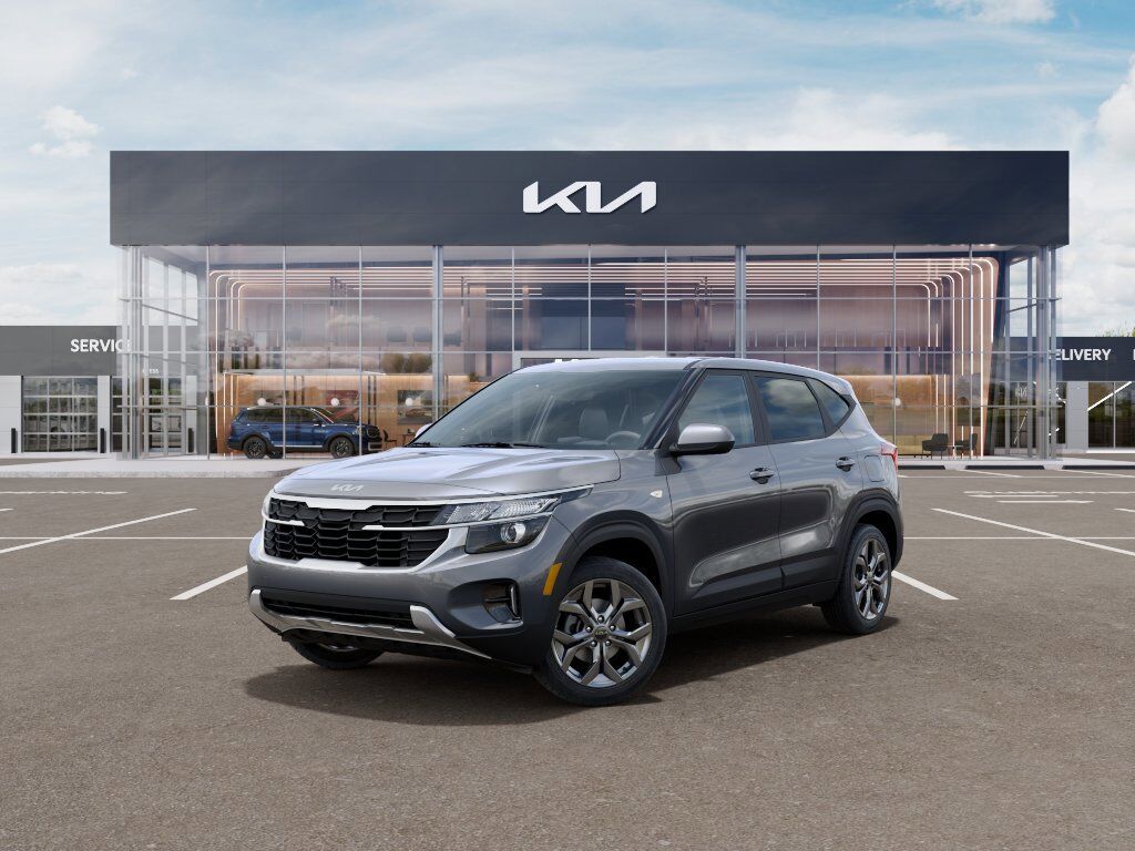 2026 Kia Seltos LX Glendale CA