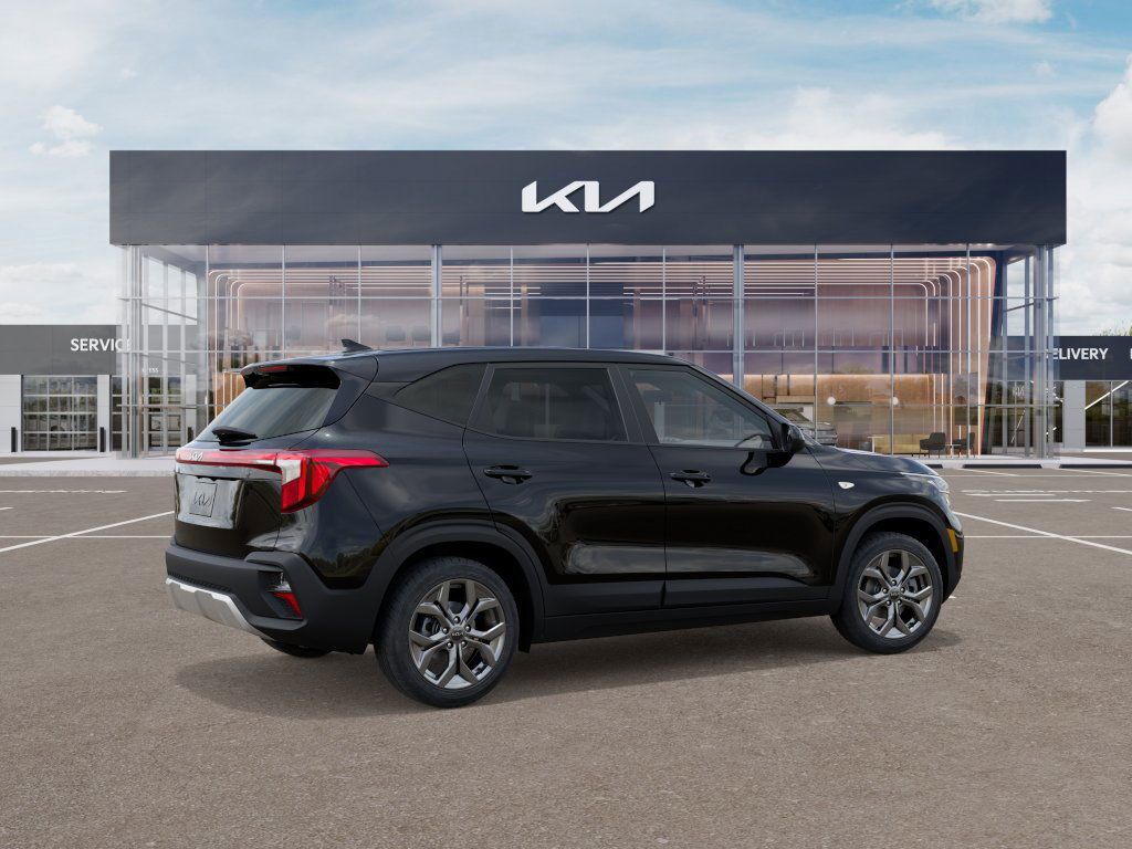 2026 Kia Seltos LX Glendale CA