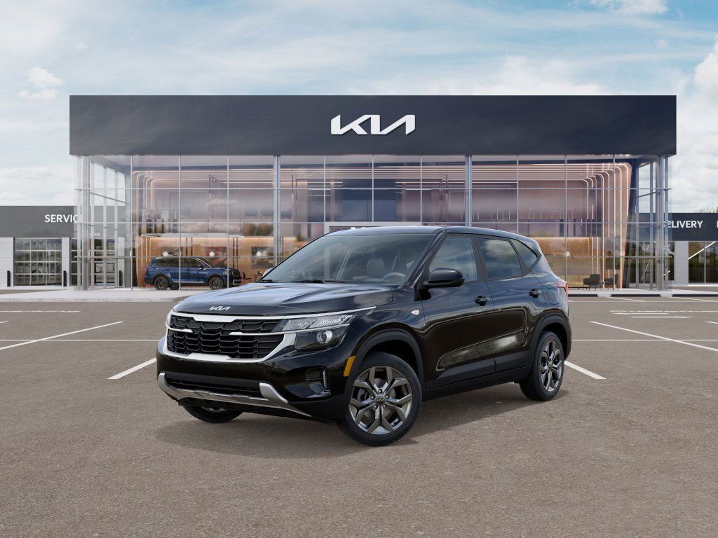 2026 Kia Seltos LX Glendale CA