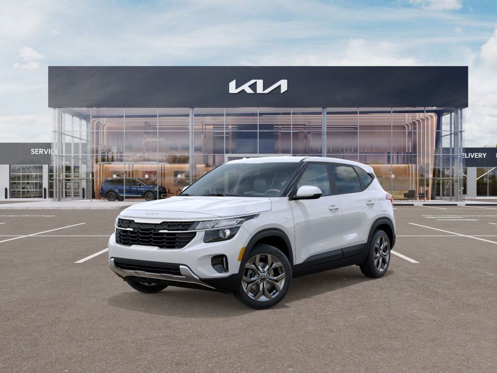 2026 Kia Seltos LX Glendale CA