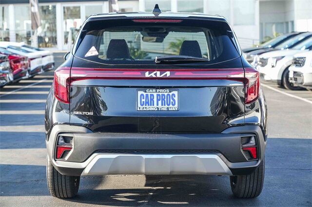 2026 Kia Seltos LX Huntington Beach CA