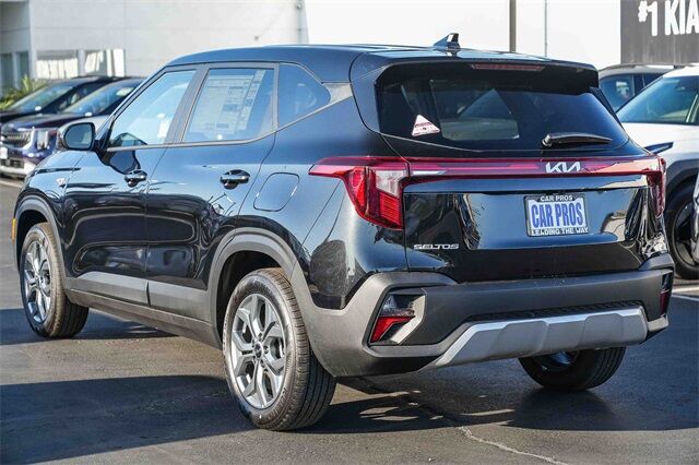 2026 Kia Seltos LX Huntington Beach CA