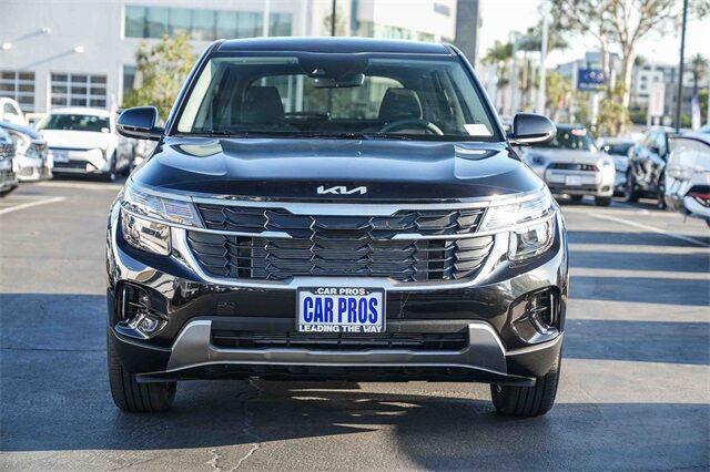 2026 Kia Seltos LX Huntington Beach CA
