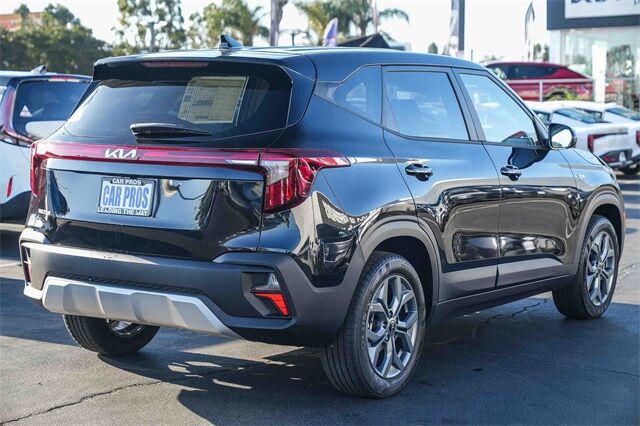 2026 Kia Seltos LX Huntington Beach CA