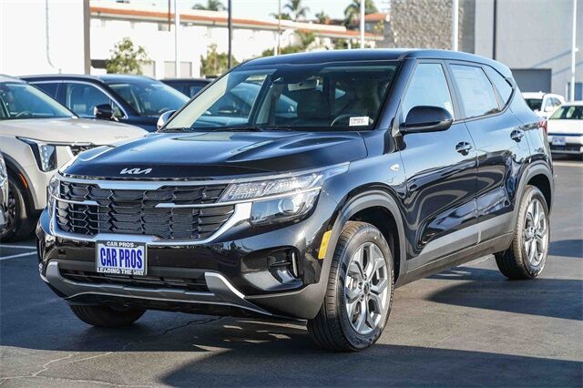 2026 Kia Seltos LX Huntington Beach CA