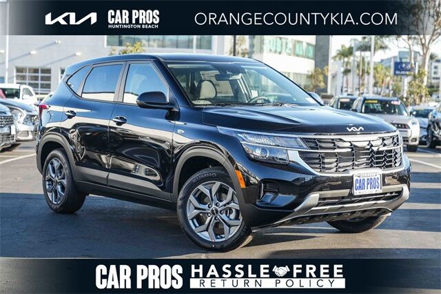2026 Kia Seltos LX Huntington Beach CA
