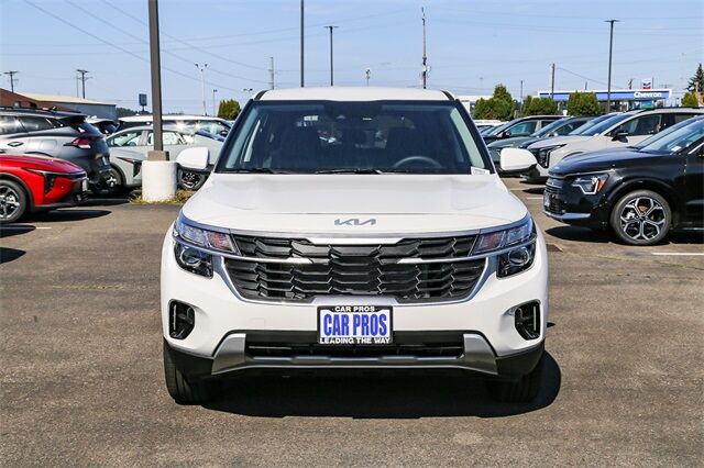 2026 Kia Seltos LX Huntington Beach CA