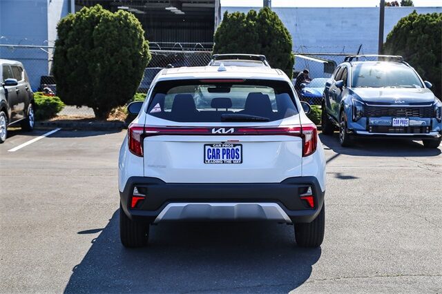 2026 Kia Seltos LX Huntington Beach CA