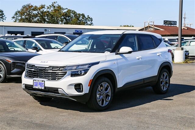 2026 Kia Seltos LX Huntington Beach CA