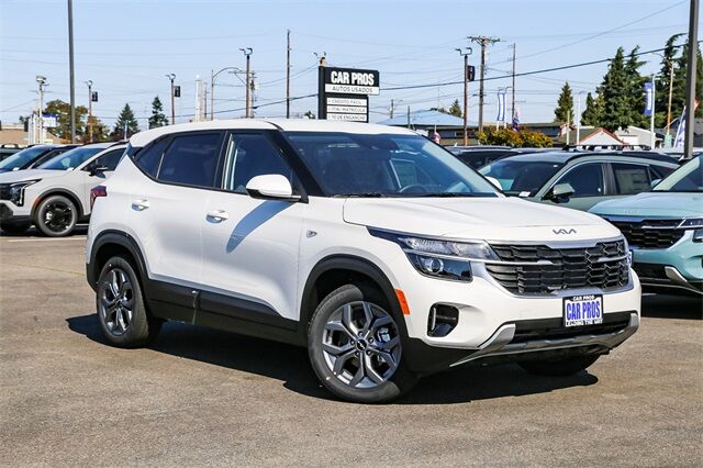 2026 Kia Seltos LX Huntington Beach CA