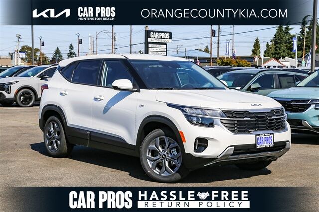 2026 Kia Seltos LX Huntington Beach CA