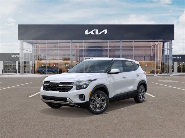 2026 Kia Seltos LX Huntington Beach CA