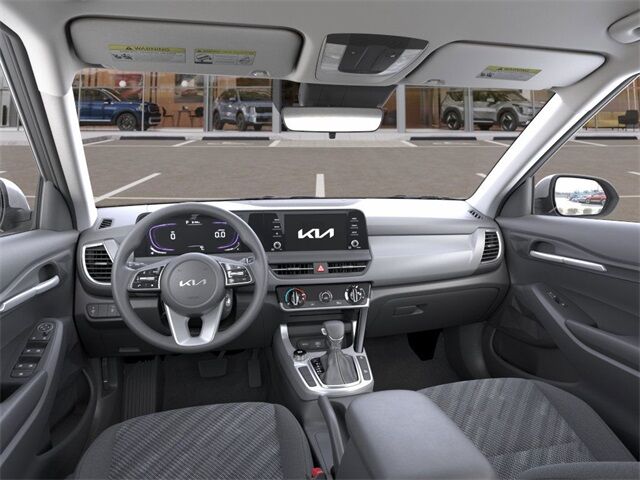2026 Kia Seltos LX Huntington Beach CA
