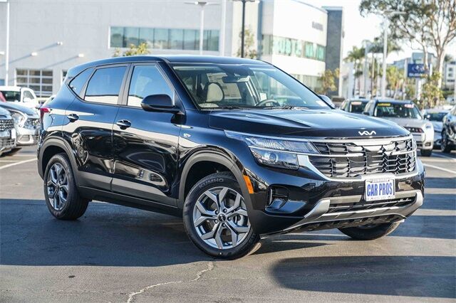 2026 Kia Seltos LX Huntington Beach CA