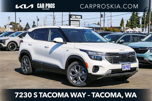 2026 Kia Seltos LX Tacoma WA