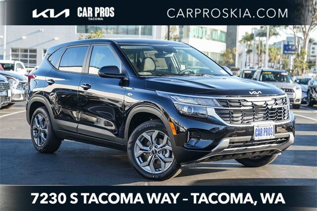 2026 Kia Seltos LX Tacoma WA