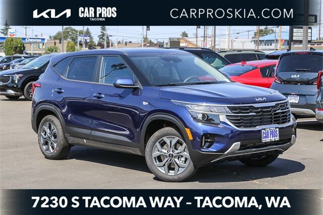 2026 Kia Seltos LX Tacoma WA
