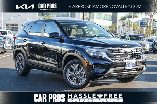 2026 Kia Seltos LX Moreno Valley CA